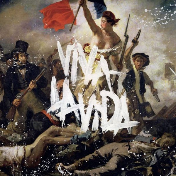 Coldplay - Viva La Vida Or Death and All His Friends [Vinyl]