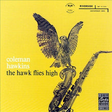 THE HAWK FLIES HIGH [Vinyl]