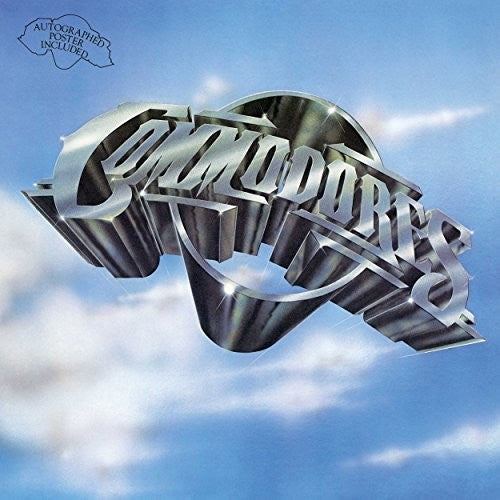 Commodores - Commodores (Reedición) [Vinilo]