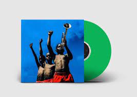 Common - A Beautiful Revolution, Pt. 1 (Fat Beats Exclusive Green Vinyl) [Vinyl]