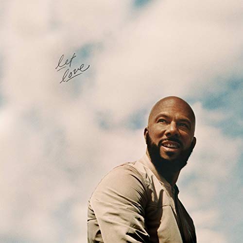 Common - Let Love [LP] [Vinilo]