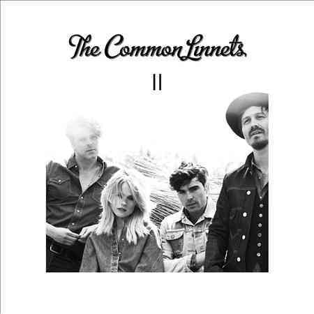 Common Linnets - II [Vinyl]