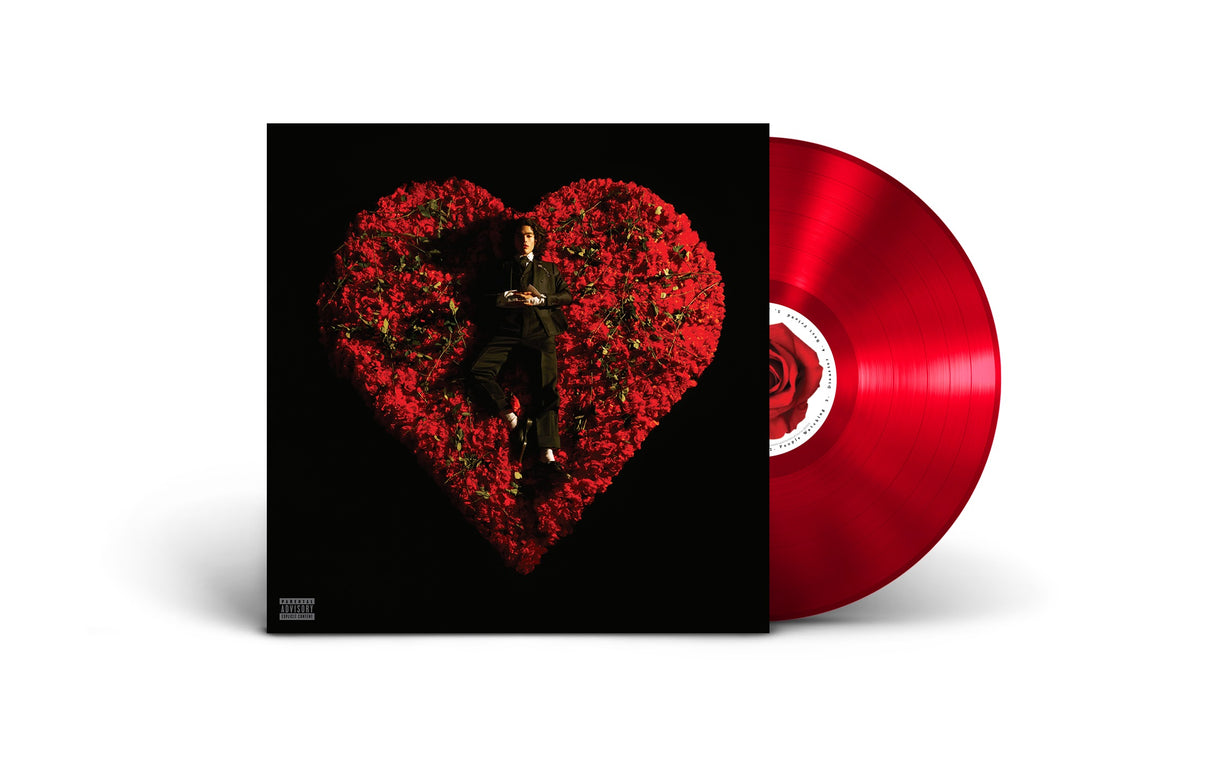 Conan Gray - SUPERACHE [Ruby Red LP] [Vinyl]