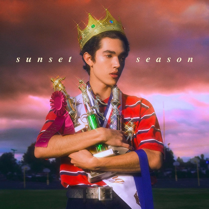 Sunset Season EP [Translucent Blue LP] [Vinyl]