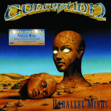 Parallel Minds [Vinyl] - Paladin Vinyl