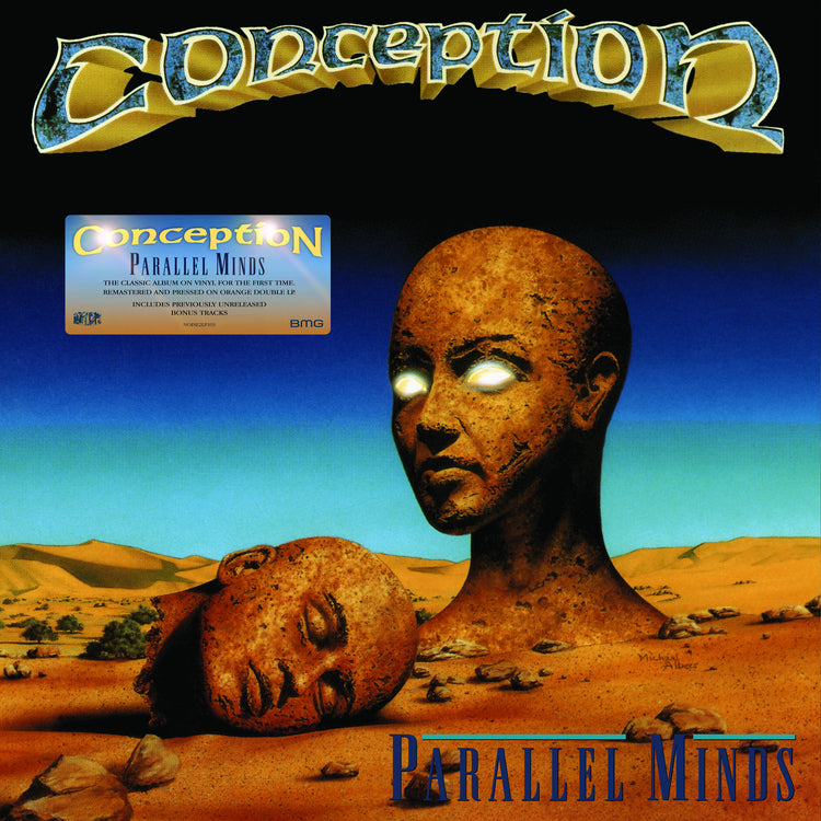 Parallel Minds [Vinyl] - Paladin Vinyl