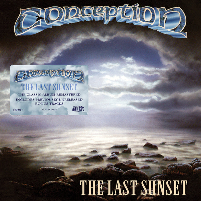 Conception - The Last Sunset [CD]