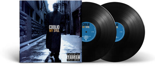 Coolio - My Soul - 25th Anniversary [Contenido explícito] (Vinilo de 140 gramos) (2 LP) [Vinilo]