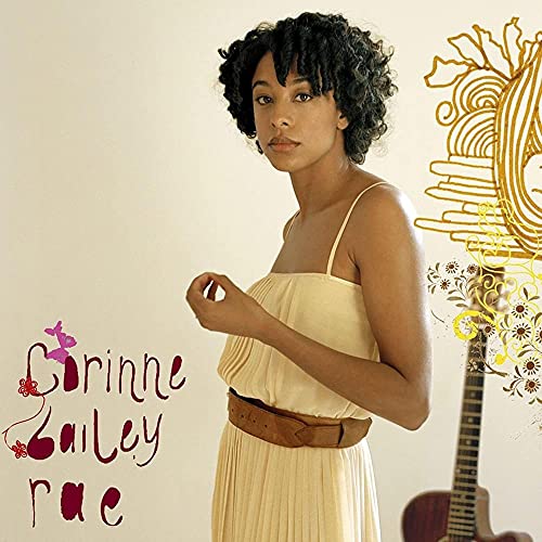 Corinne Bailey Rae - Corinne Bailey Rae [LP] [Vinyl] - Paladin Vinyl