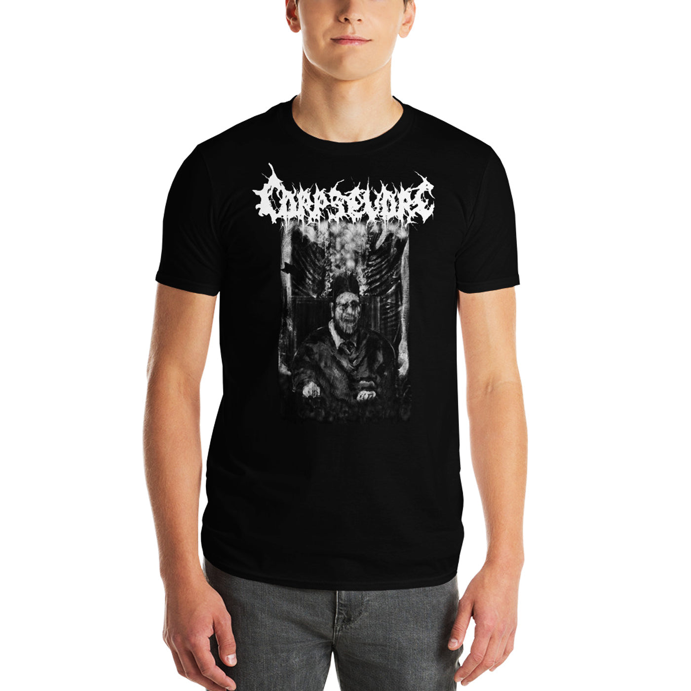 CORPSEVORE - Cognitive Dissonance T-Shirt
