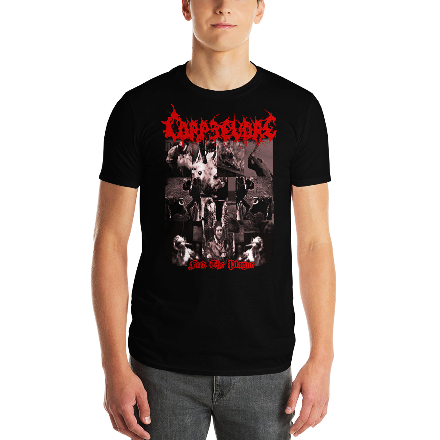 CORPSEVORE - Feed The Plague T-Shirt