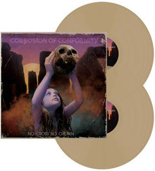 No Cross No Crown (Beer Vinyl) (Colored Vinyl, Limited Edition) (2 LP) [Vinyl] - Paladin Vinyl