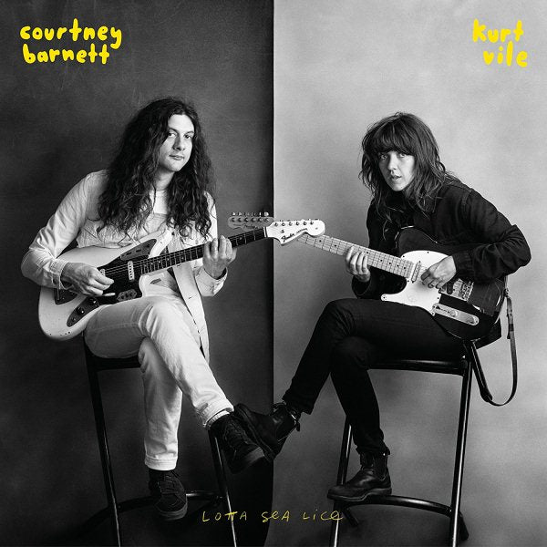 Courtney Barnett / Kurt Vile - LOTTA SEA LICE [Vinyl]