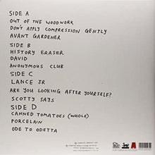 Courtney Barnett-双重 EP：豌豆之海 [进口]（2 Lp）[黑胶唱片]