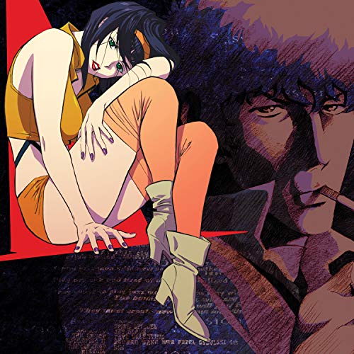 Cowboy Bebop (Original Series Soundtrack) [Ein Var - Seatbelts [Vinyl] - Paladin Vinyl