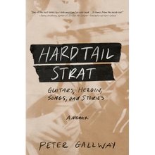 Hardtail Strat: Guitars, Heroin, Songs and Stories