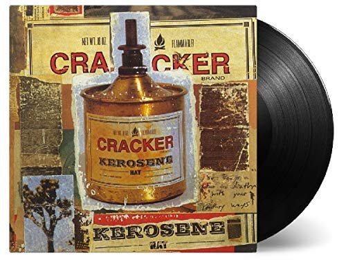 Cracker - Kerosene Hat-Hq/Gatefold- [Vinyl] - Paladin Vinyl