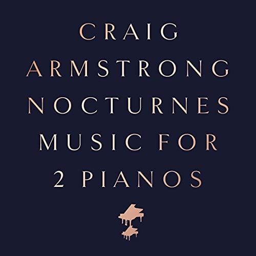 Nocturnes - Music for Two Pianos [Vinyl] - Paladin Vinyl