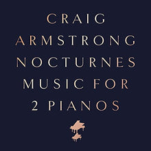 Nocturnes - Music for Two Pianos [Vinyl] - Paladin Vinyl