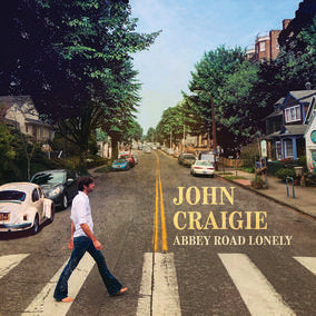 Craigie, John - Abbey Road Lonely (RSD 4/23/2022) [Vinyl]