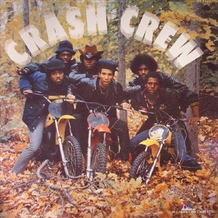 Crash Crew - CRASH CREW [Vinyl]