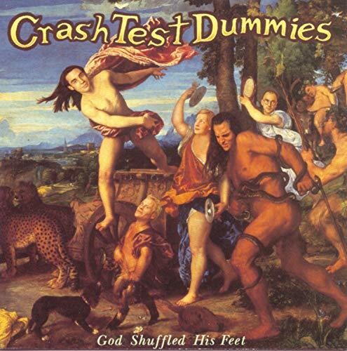 God Shuffled His Feet [Import] [Vinyl] - Paladin Vinyl