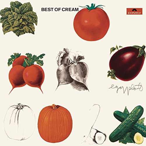 BEST OF CREAM (LP) [Vinyl]