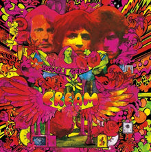 Disraeli Gears [LP] [Vinyl]