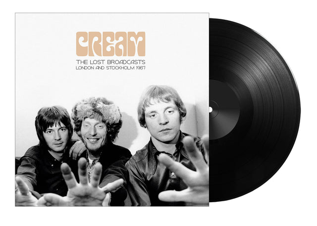 Cream - The Lost Broadcasts [Vinyl]