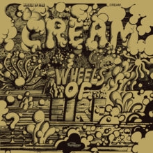 Wheels of Fire (Special Edition, Bonus Tracks) (2 Lp's) [Import] [Vinyl] - Paladin Vinyl