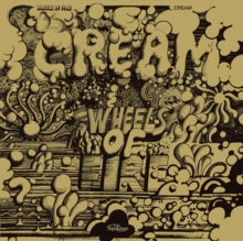 Cream - Wheels of Fire (Special Edition, Bonus Tracks) (2 Lp's) [Import] [Vinyl]