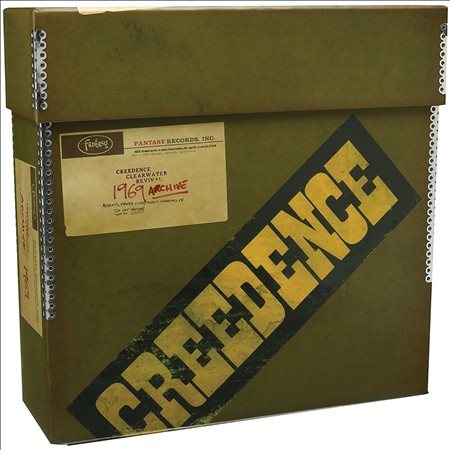 Creedence Clearwater - 1969 BOX SET [Vinyl]