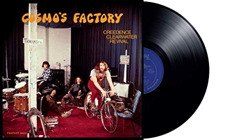 Cosmo's Factory [Half-Speed Master LP] [Vinyl]