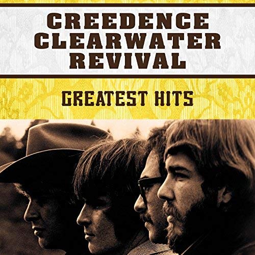 Creedence Clearwater Revival-Greatest Hits LP [Vinyl] - Paladin Vinyl