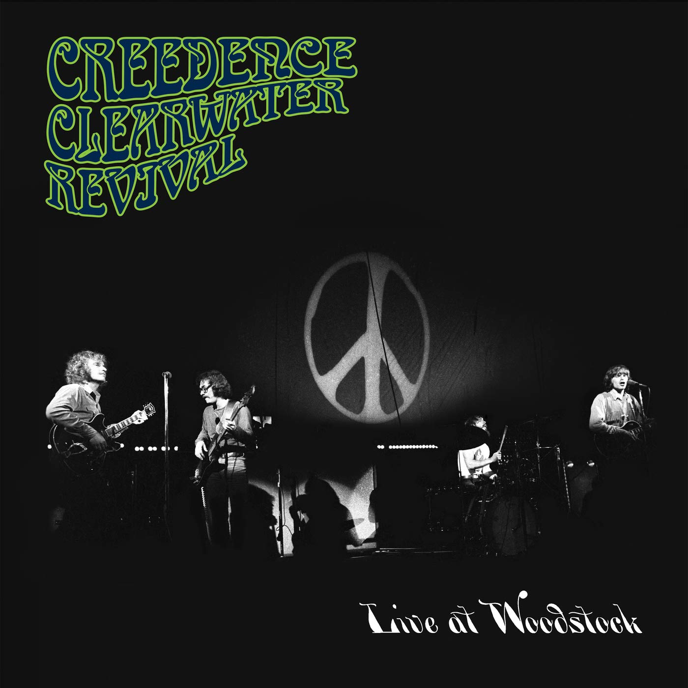 Live At Woodstock [Vinyl] - Paladin Vinyl