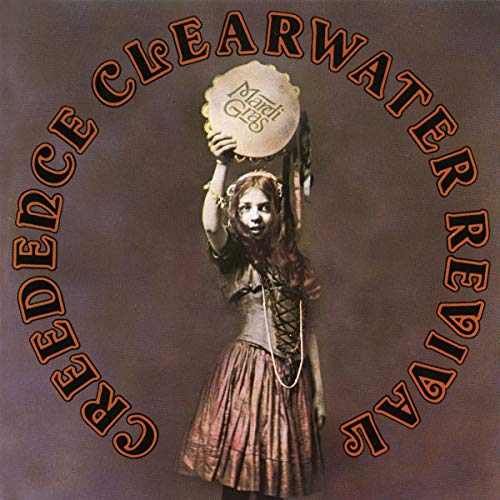 Creedence Clearwater Revival - Mardi Gras [Half-Speed Master LP] [Vinyl]