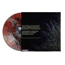 Creeping Death - The Edge of Existence Splatter Vinyl
