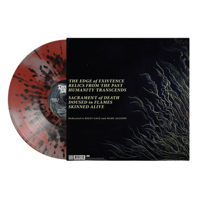 Creeping Death - The Edge of Existence Splatter Vinyl