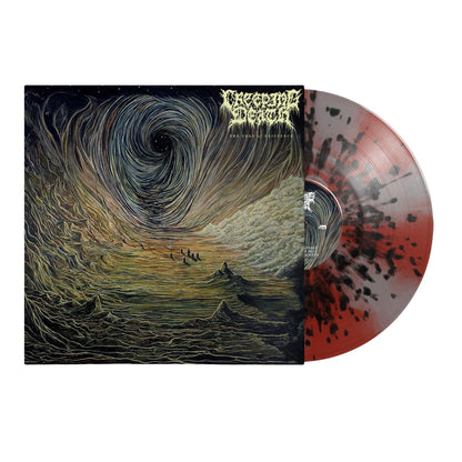 Creeping Death - The Edge of Existence Splatter Vinyl