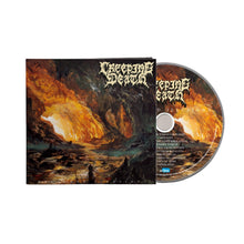 Creeping Death - "Wretched Illusions" CD