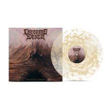 Creeping Death - Boundless Domain Clear & Tan Ghostly Vinyl