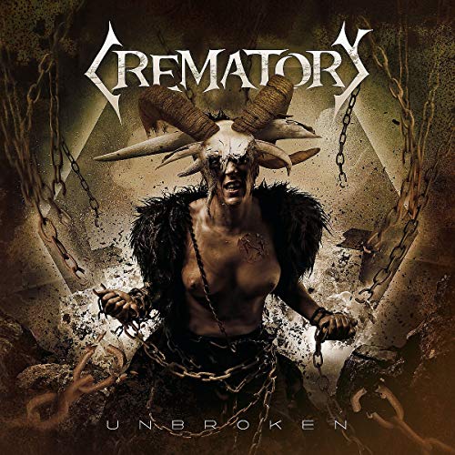 Crematory - Unbroken [Vinyl]