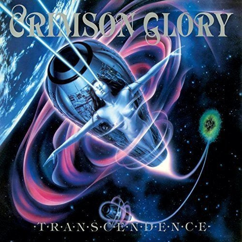 Crimson Glory - Transcendence [Vinyl] - Paladin Vinyl