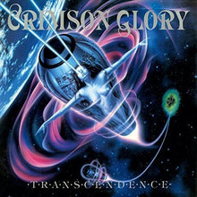 Crimson Glory - Transcendence [Vinyl] - Paladin Vinyl