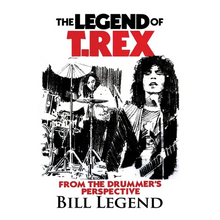 The Legend of T.Rex: From the Drummer's Perspective