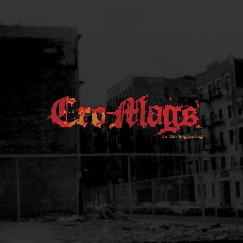 Cro-Mags - In The Beginning (Limited Edition, Colored Vinyl) [Vinyl]