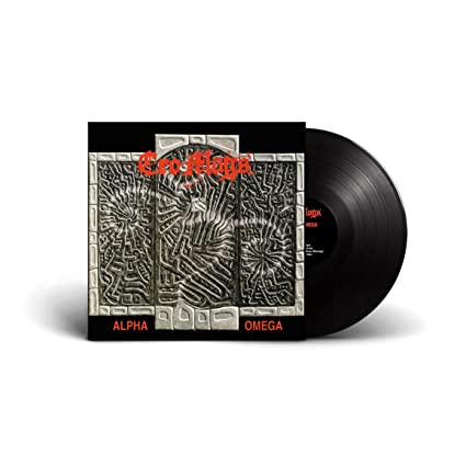 Alpha Omega [Import] [Vinyl] - Paladin Vinyl