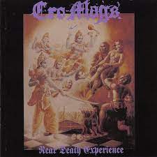 Cro-Mags - Near Death Experience [Import] [Vinyl]