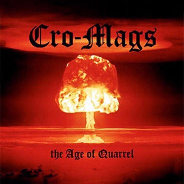 Cro-Mags - The Age of Quarrel [Vinyl]