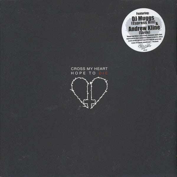 Cross My Heart Hope To Die - Cross My Heart Hope To Die [Vinyl]